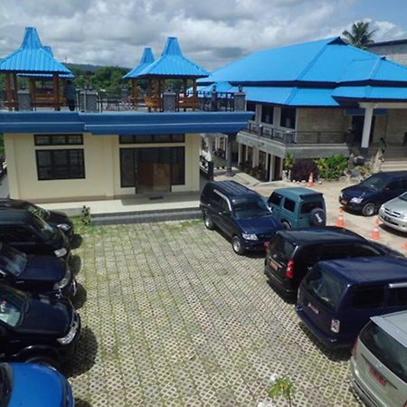 Hotel Sinar Tambolaka Waingapu Luaran gambar