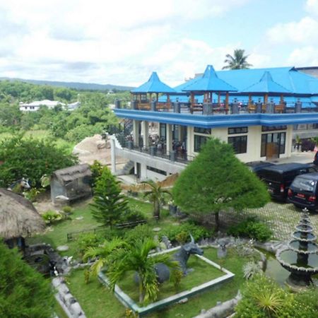 Hotel Sinar Tambolaka Waingapu Luaran gambar