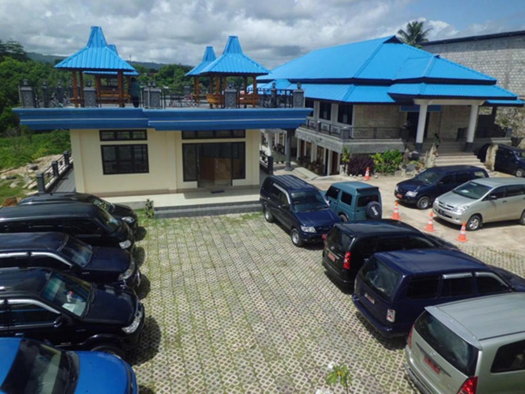 Hotel Sinar Tambolaka Waingapu Luaran gambar